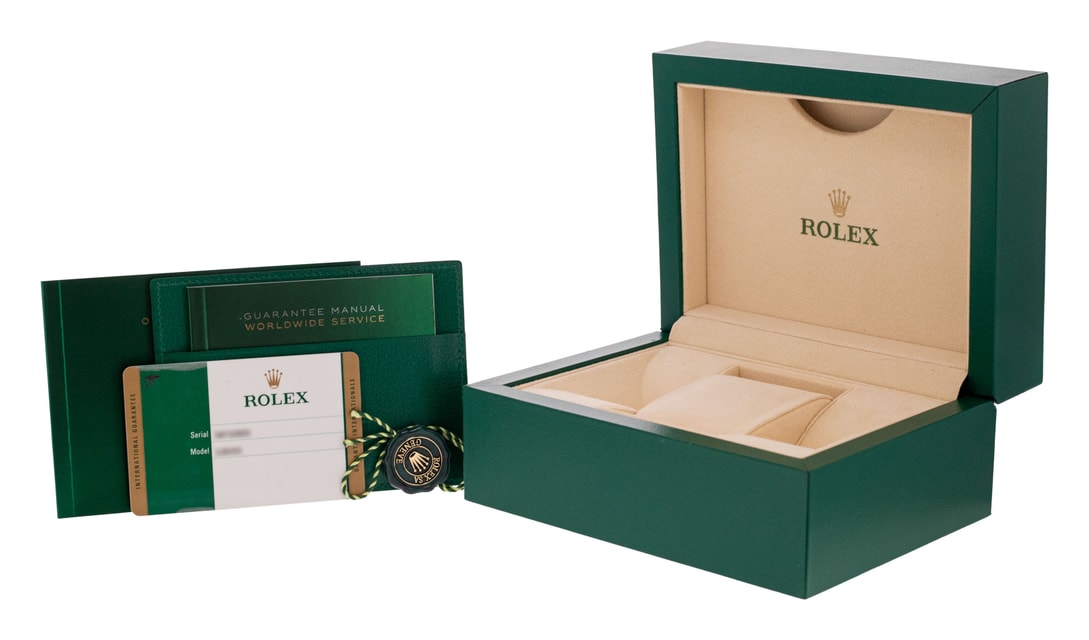 Rolex Datejust 41 126331 Image 2